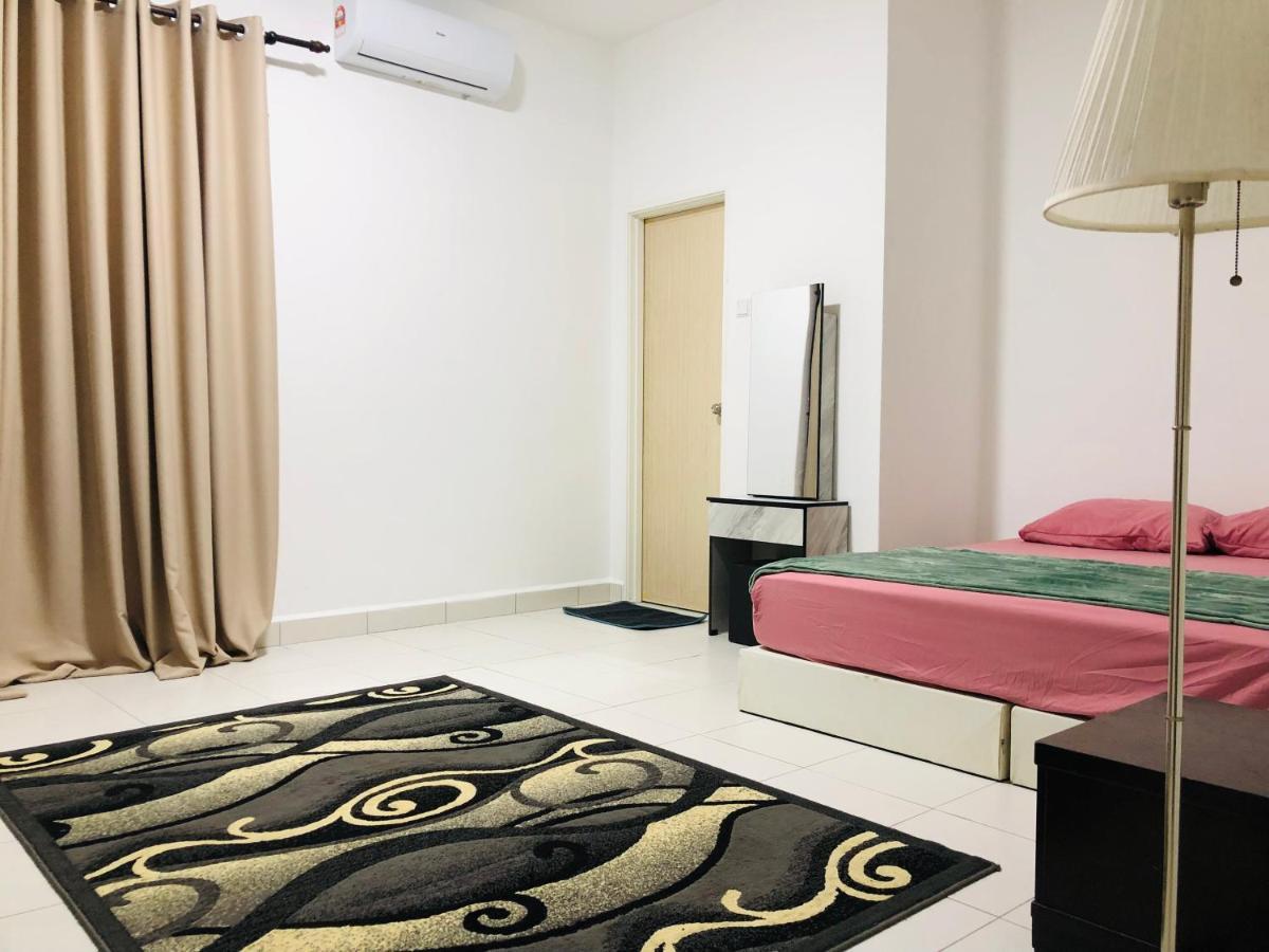 Alyn Home Batu Pahat IV Wifi Cuckoo エクステリア 写真