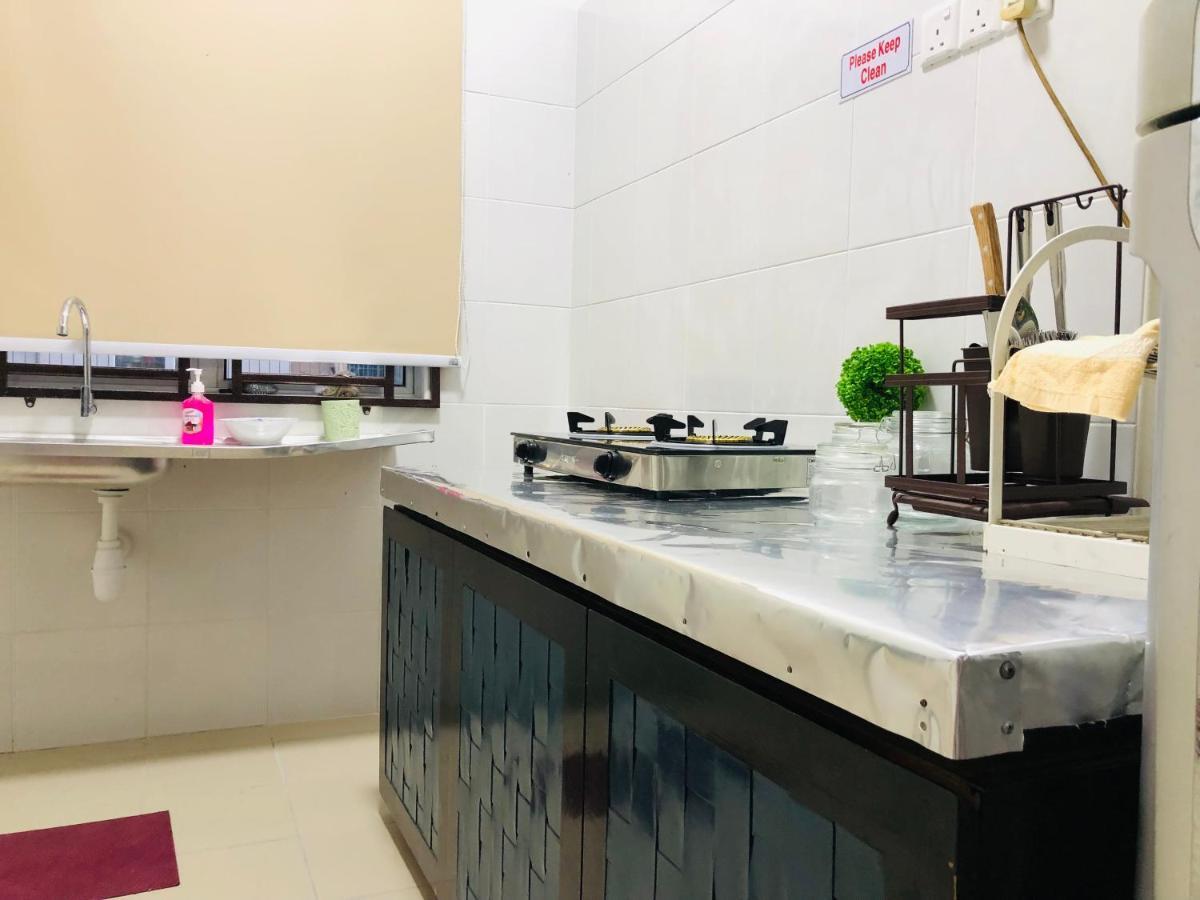 Alyn Home Batu Pahat IV Wifi Cuckoo エクステリア 写真